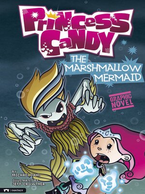 cover image of The Marshmallow Mermaid